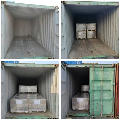 Topower Temel Magnesia Tuğla Satılık,Singapur'daki Müşteri 30 Ton Sipariş Verdi